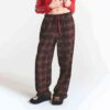 Flohmarktset mit Kaktuspflanze X Skims Skims Schlafanzug-Flanellhosen-Set Flohmarktset mit Kaktuspflanze X Skims Skims Schlafanzug-Flanellhosen-Set