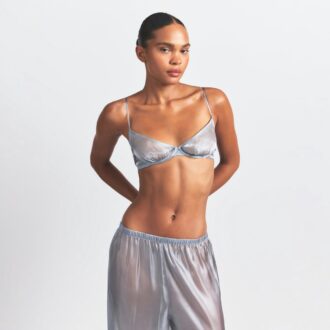FLÜSSIGE ORGANZA-SCHAUM-BH