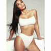 FRECHER TANGA AUS BAUMWOLLJERSEY FRECHER TANGA AUS BAUMWOLLJERSEY