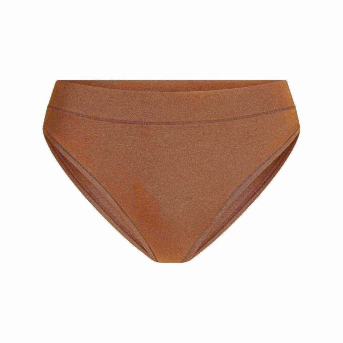 FRECHER TANGA AUS BAUMWOLLJERSEY FRECHER TANGA AUS BAUMWOLLJERSEY