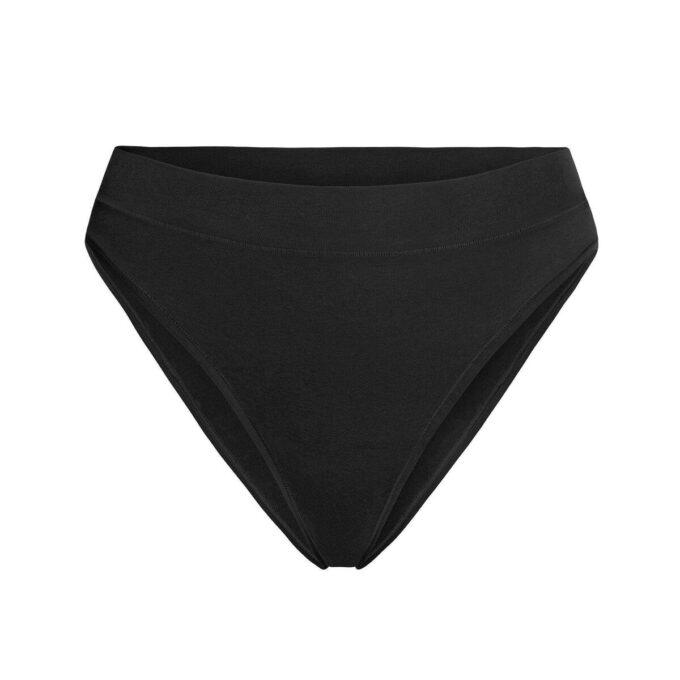 FRECHER TANGA AUS BAUMWOLLJERSEY FRECHER TANGA AUS BAUMWOLLJERSEY