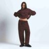 Gemütliche Oversize-Jogginghose Gemütliche Oversize-Jogginghose