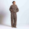 Gemütliche Oversize-Jogginghose Gemütliche Oversize-Jogginghose