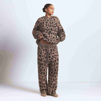 Gemütliche Oversize-Jogginghose