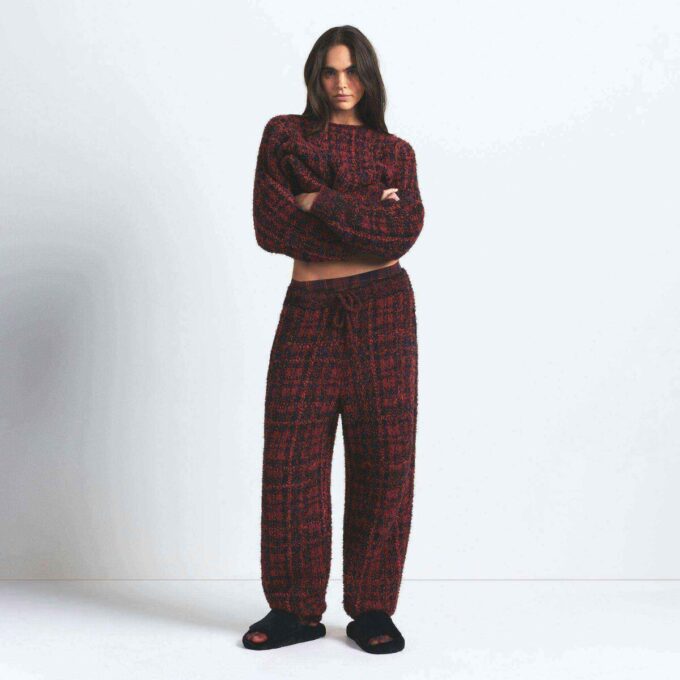 Gemütliche Oversize-Jogginghose Gemütliche Oversize-Jogginghose