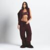 Gemütliche Oversize-Jogginghose Gemütliche Oversize-Jogginghose