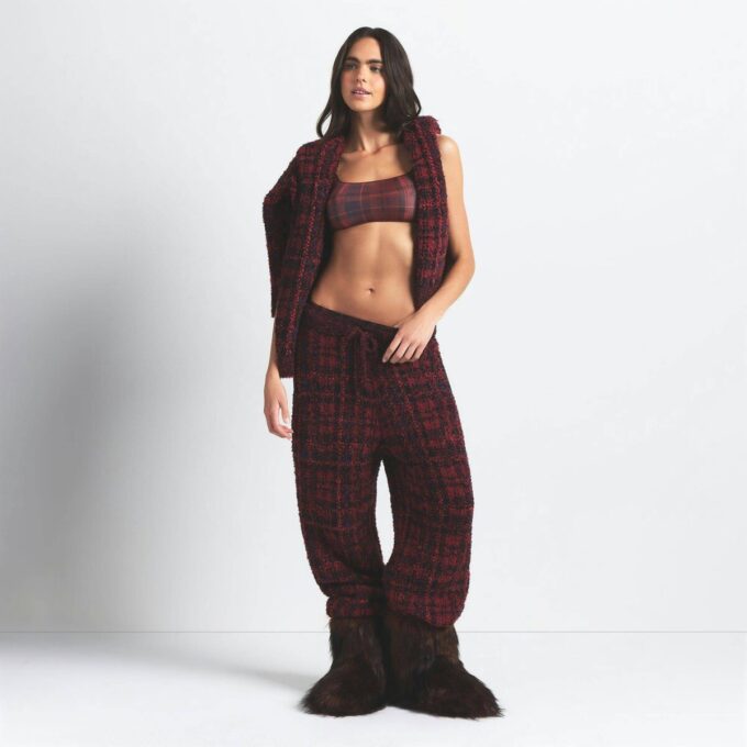 Gemütliche Oversize-Jogginghose Gemütliche Oversize-Jogginghose