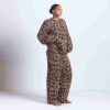 Gemütliche Oversize-Jogginghose Gemütliche Oversize-Jogginghose
