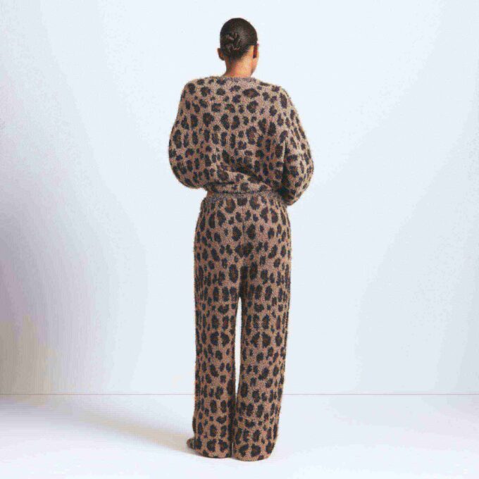 Gemütliche Oversize-Jogginghose Gemütliche Oversize-Jogginghose