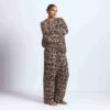 Gemütlicher Oversize-Pullover mit Rundhalsausschnitt Gemütlicher Oversize-Pullover mit Rundhalsausschnitt