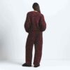 Gemütlicher Oversize-Pullover mit Rundhalsausschnitt Gemütlicher Oversize-Pullover mit Rundhalsausschnitt