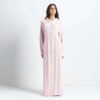 Gemütliches, leichtes, übergroßes Zopfstrickkleid Gemütliches, leichtes, übergroßes Zopfstrickkleid