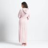 Gemütliches, leichtes, übergroßes Zopfstrickkleid Gemütliches, leichtes, übergroßes Zopfstrickkleid