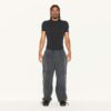 GEWEBTE HERREN-CARGOHOSE