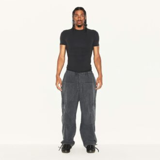 GEWEBTE HERREN-CARGOHOSE GEWEBTE HERREN-CARGOHOSE