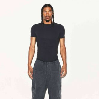 GEWEBTE HERREN-CARGOHOSE GEWEBTE HERREN-CARGOHOSE
