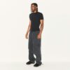 GEWEBTE HERREN-CARGOHOSE