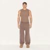 GEWEBTE HERREN-KARATEHOSE GEWEBTE HERREN-KARATEHOSE
