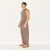 GEWEBTE HERREN-KARATEHOSE GEWEBTE HERREN-KARATEHOSE