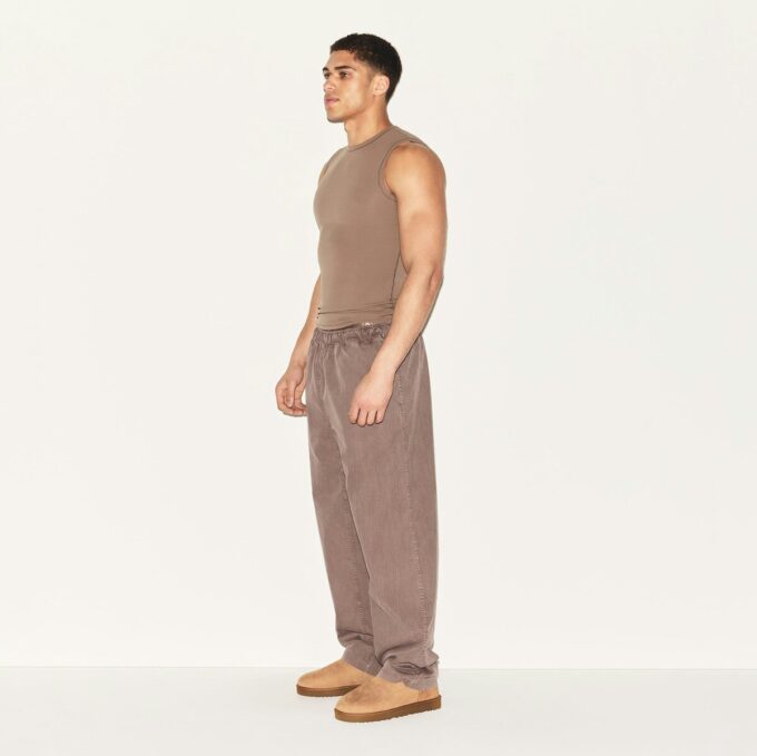 GEWEBTE HERREN-KARATEHOSE GEWEBTE HERREN-KARATEHOSE