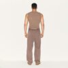 GEWEBTE HERREN-KARATEHOSE GEWEBTE HERREN-KARATEHOSE