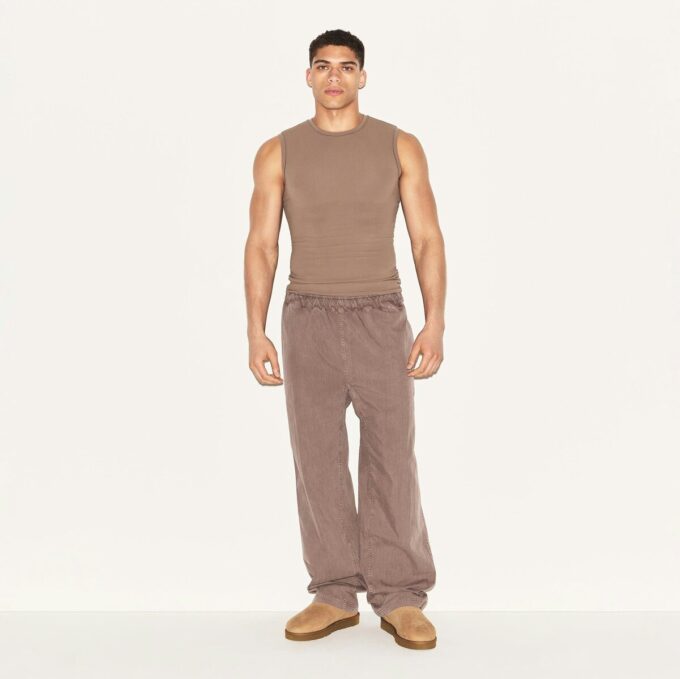 GEWEBTE HERREN-KARATEHOSE GEWEBTE HERREN-KARATEHOSE