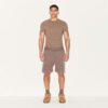 GEWEBTE HERRENSHORTS
