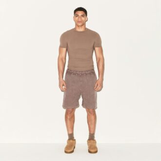 GEWEBTE HERRENSHORTS