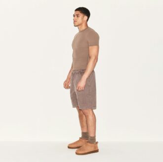 GEWEBTE HERRENSHORTS