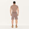 GEWEBTE HERRENSHORTS