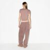 GEWEBTE LOUNGE-OVERSIZE-HOSE GEWEBTE LOUNGE-OVERSIZE-HOSE