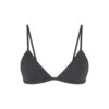 GEWEBTES LOUNGE-TRIAGLE-BRALETTE