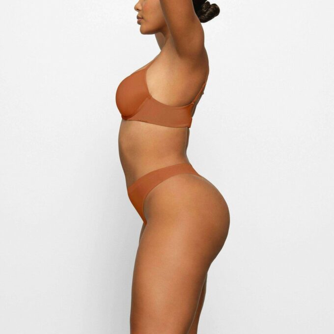 GEWICHTSLOSER DEMI-BH