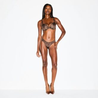 GLÄNZENDE FOUNDATIONEN DIPPED BIKINI GLÄNZENDE FOUNDATIONEN DIPPED BIKINI