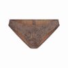 GLÄNZENDE FOUNDATIONEN DIPPED BIKINI GLÄNZENDE FOUNDATIONEN DIPPED BIKINI