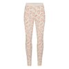 Henley- und Leggings-Set aus Baumwollrippen Henley- und Leggings-Set aus Baumwollrippen