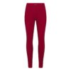 Henley- und Leggings-Set aus Baumwollrippen Henley- und Leggings-Set aus Baumwollrippen
