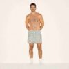 Herren-Boxershorts aus Baumwollpopeline Herren-Boxershorts aus Baumwollpopeline