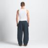 Herren-Fleecehose mit geradem Bein, aus schwerem Material Herren-Fleecehose mit geradem Bein, aus schwerem Material