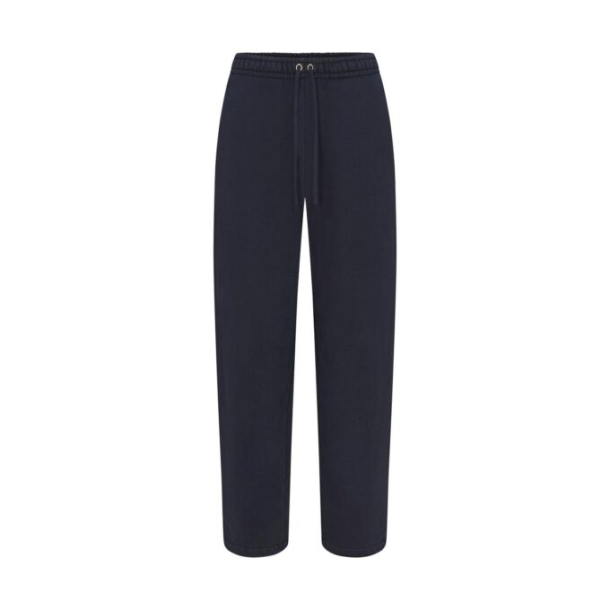 Herren-Fleecehose mit geradem Bein, aus schwerem Material Herren-Fleecehose mit geradem Bein, aus schwerem Material