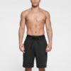 Herren-Freizeit-Shorts aus Outdoor-Jersey