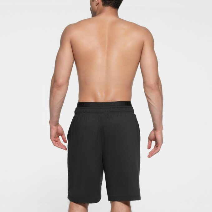 Herren-Freizeit-Shorts aus Outdoor-Jersey