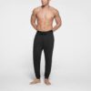 Herren-Jogginghose aus Outdoor-Jersey mit schmal zulaufendem Bein Herren-Jogginghose aus Outdoor-Jersey mit schmal zulaufendem Bein