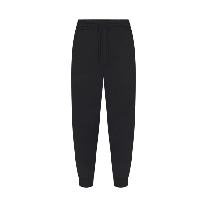 Herren-Jogginghose aus Outdoor-Jersey mit schmal zulaufendem Bein Herren-Jogginghose aus Outdoor-Jersey mit schmal zulaufendem Bein
