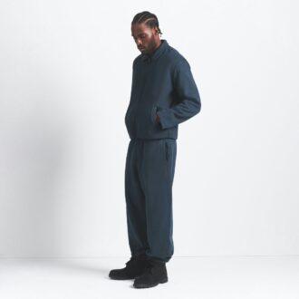Herren-Jogginghose aus schwerem Fleece