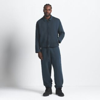 Herren-Jogginghose aus schwerem Fleece