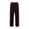 Herren-Strickhose aus Baumwolle mit geradem Bein