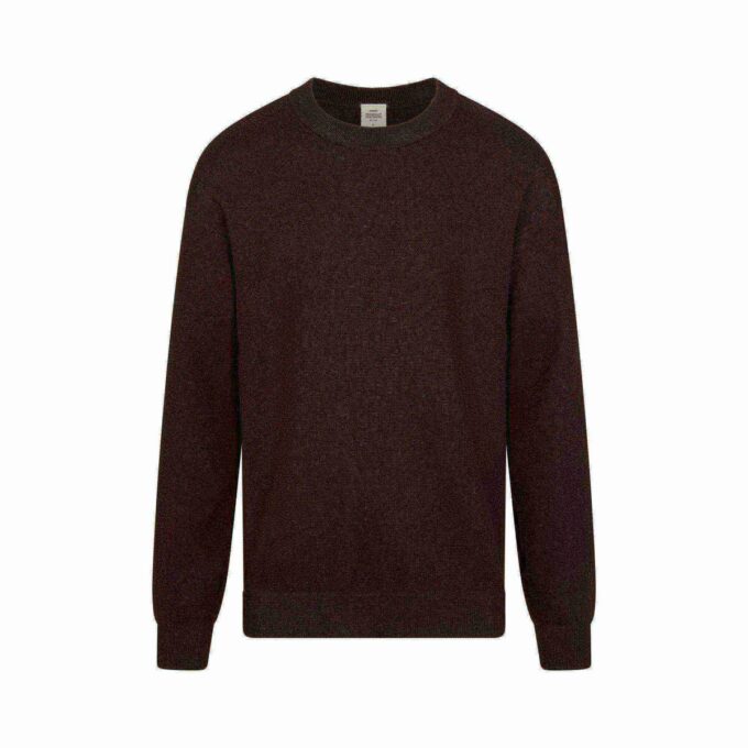 Herrenpullover aus Baumwollstrick Herrenpullover aus Baumwollstrick