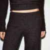 Hose aus Wolle und Kaschmir mit Umschlag Hose aus Wolle und Kaschmir mit Umschlag