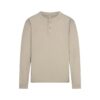 Jersey Lounge Herren Entspannt Henley Jersey Lounge Herren Entspannt Henley